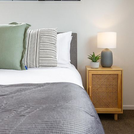 2Br Townhouse: Cosy, Close To City, Car Park Christchurch Exteriér fotografie