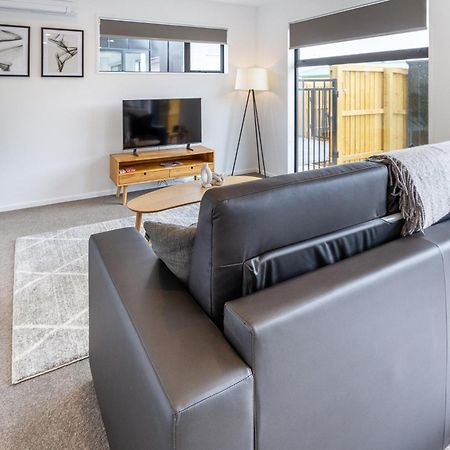 2Br Townhouse: Cosy, Close To City, Car Park Christchurch Exteriér fotografie