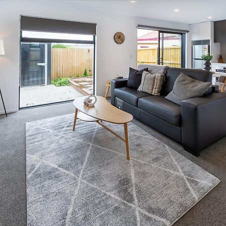 2Br Townhouse: Cosy, Close To City, Car Park Christchurch Exteriér fotografie