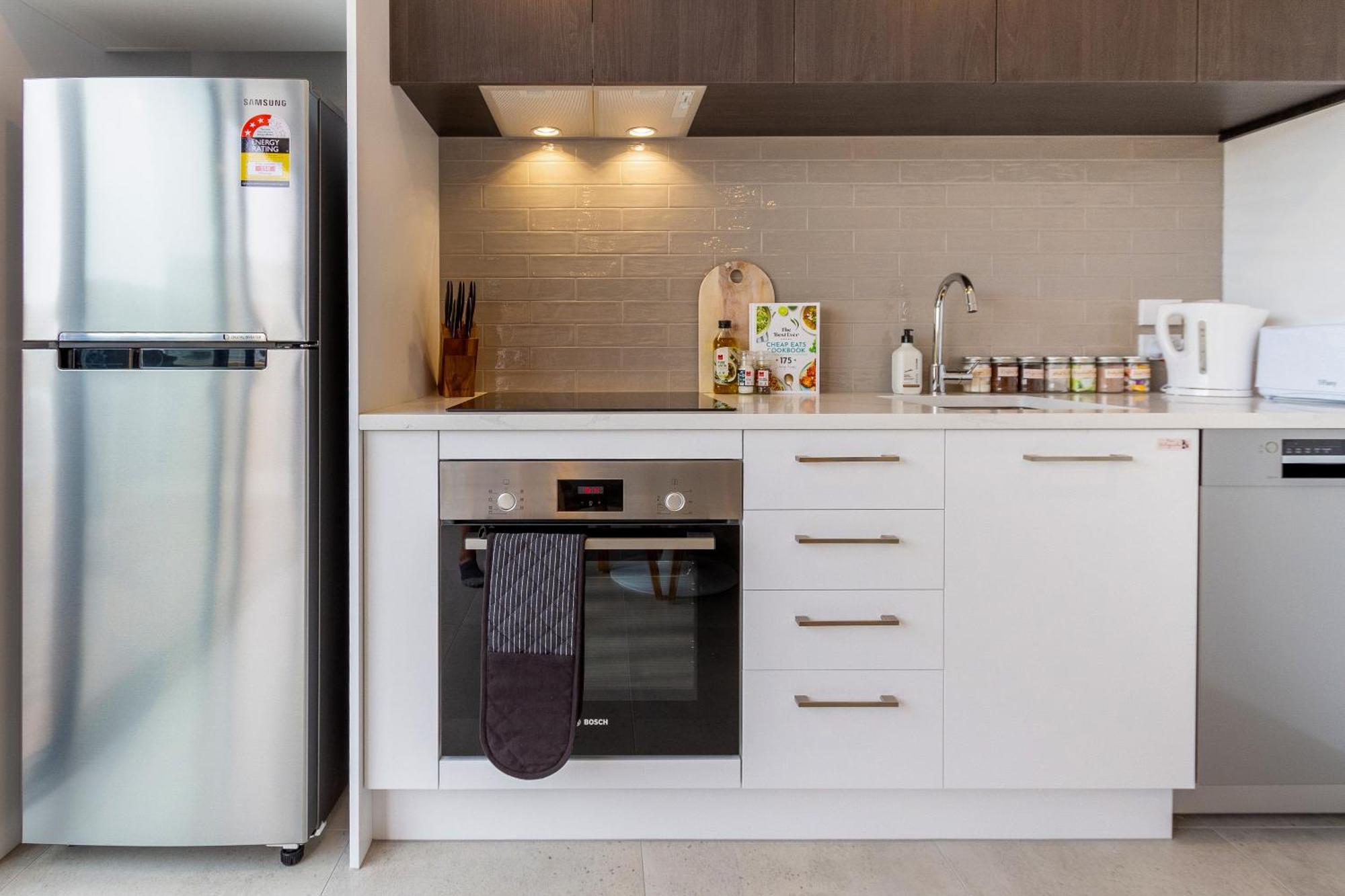 2Br Townhouse: Cosy, Close To City, Car Park Christchurch Exteriér fotografie