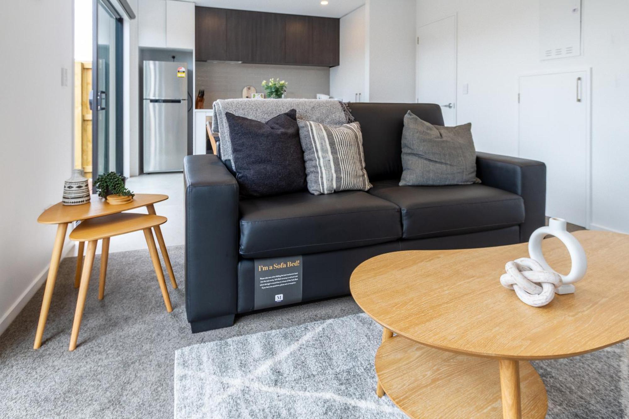 2Br Townhouse: Cosy, Close To City, Car Park Christchurch Exteriér fotografie