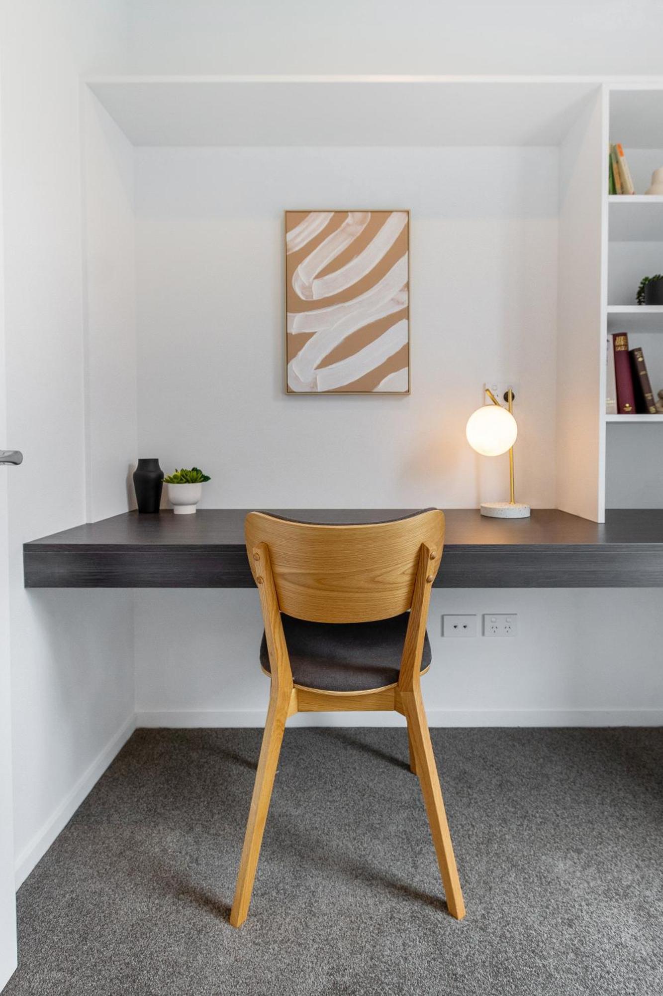 2Br Townhouse: Cosy, Close To City, Car Park Christchurch Exteriér fotografie